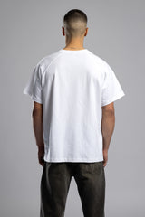 Nakış Detaylı Oversize T-Shirt