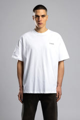 Champions Baskılı Oversize T-Shirt