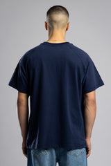Catch Nakışlı Raglan Kol Basic T-shirt