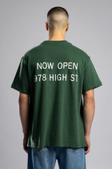 Kabartma Baskılı T-Shirt