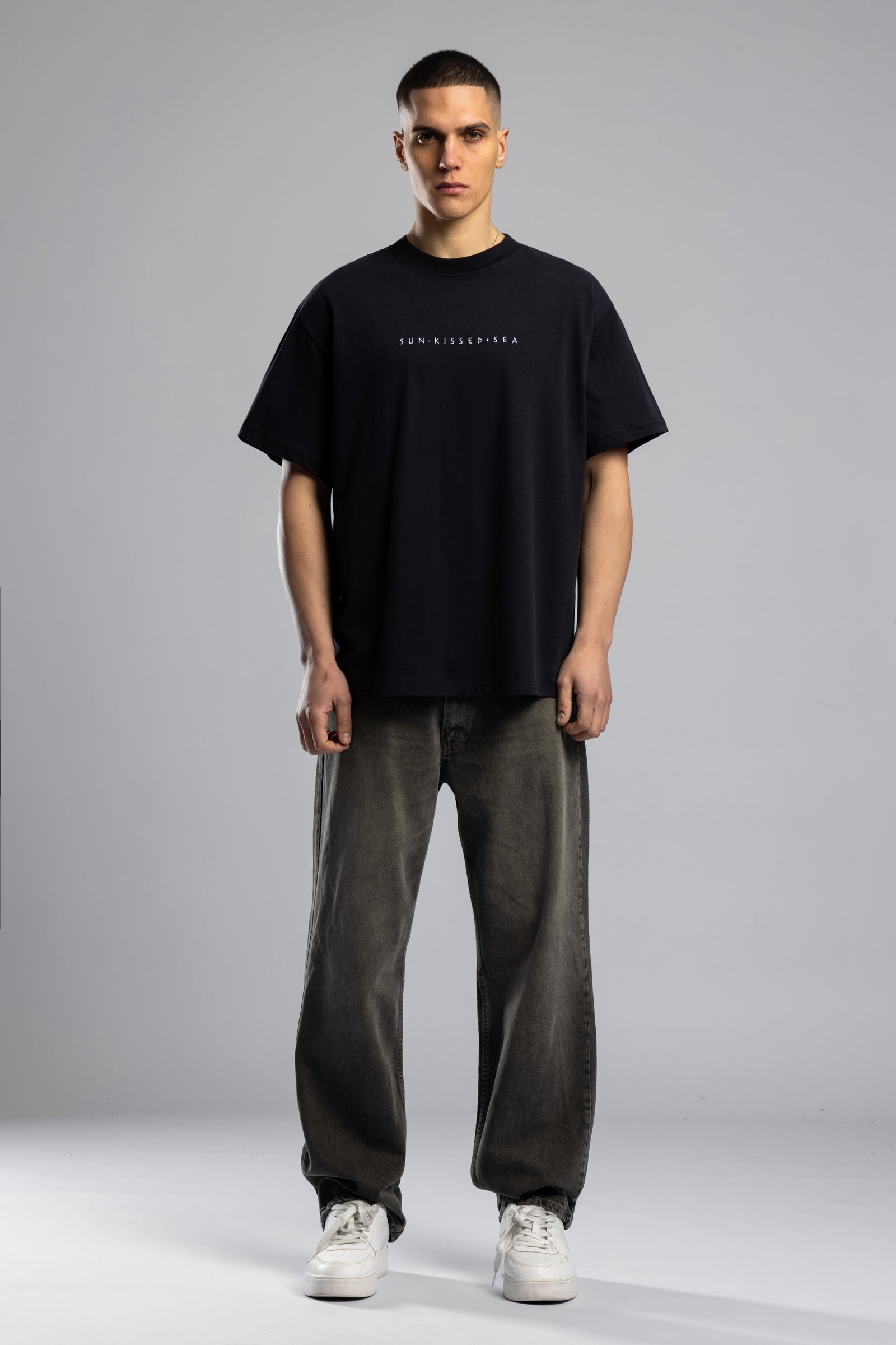 Nakışlı T-Shirt