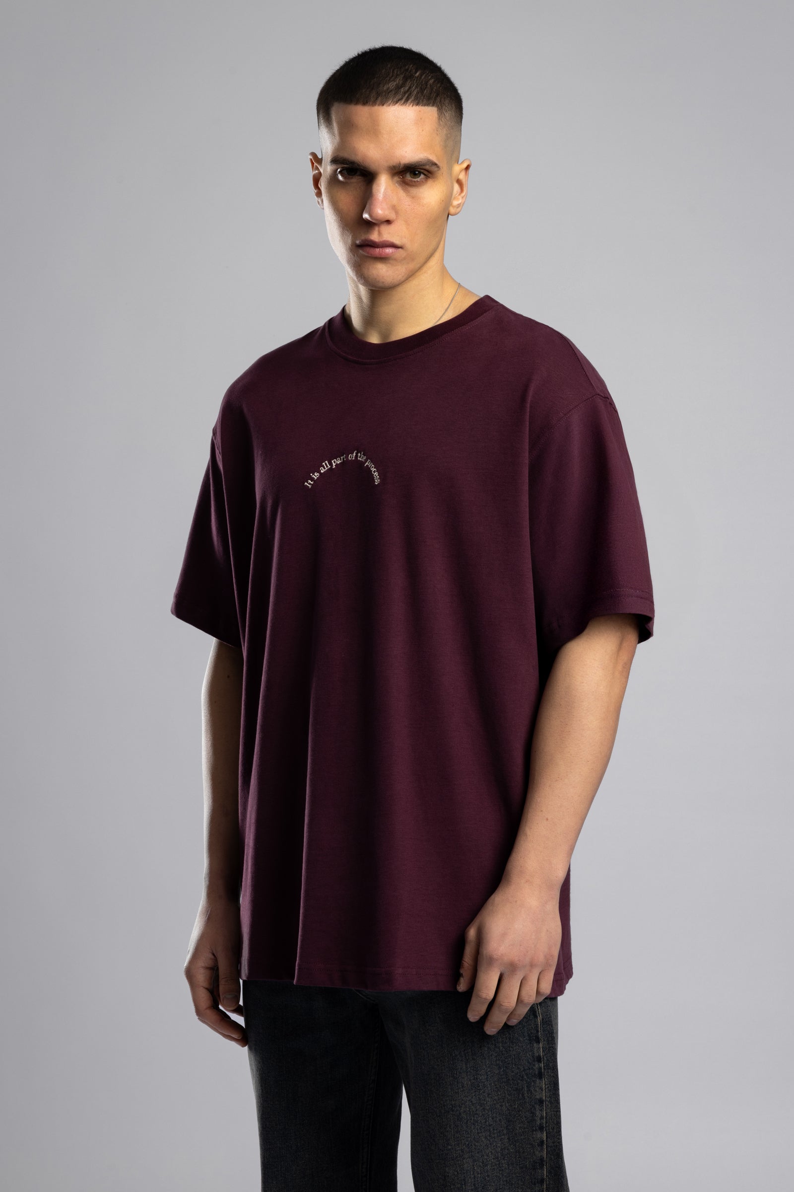Nakışlı T-Shirt