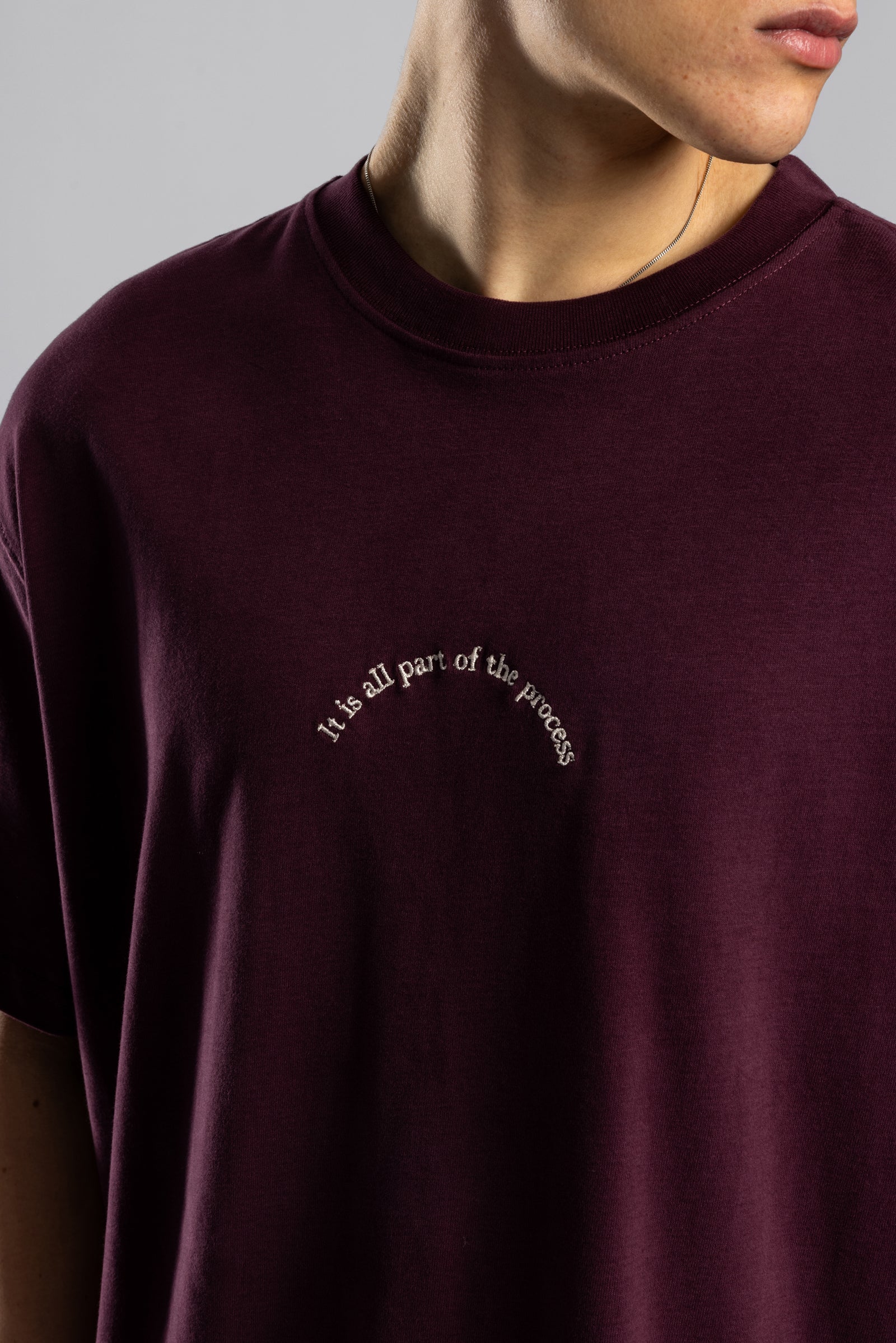Nakışlı T-Shirt