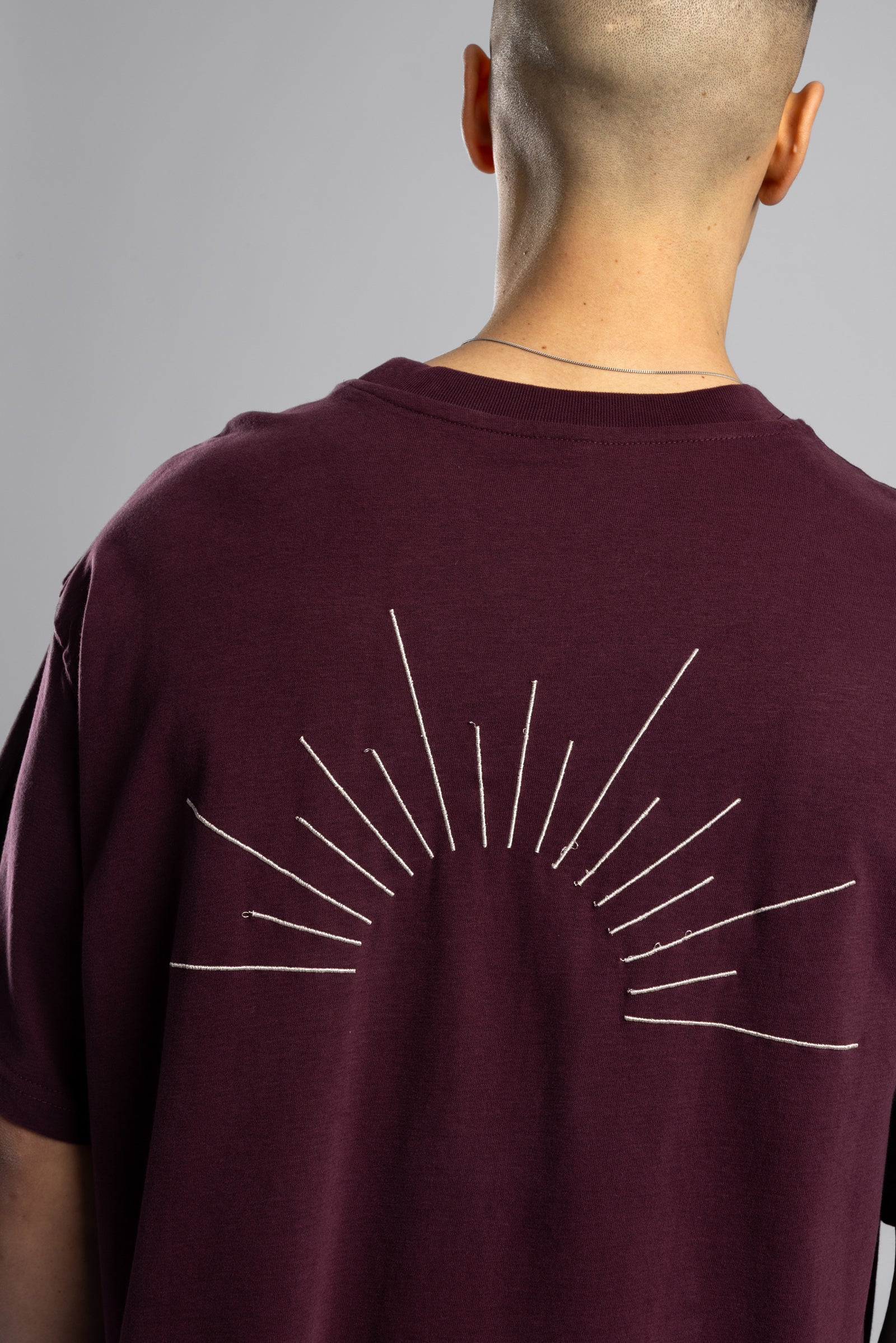 Nakışlı T-Shirt