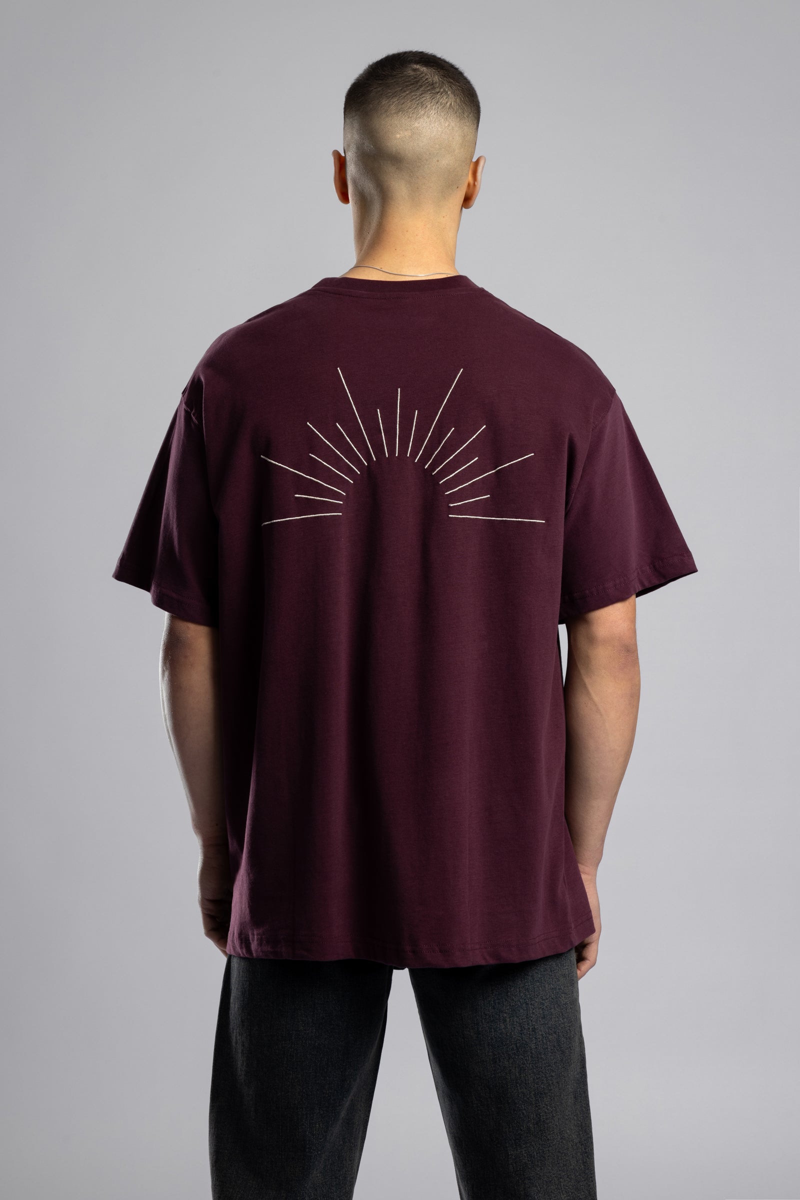 Nakışlı T-Shirt