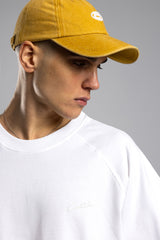 Catch Nakışlı Raglan Kol Basic T-shirt