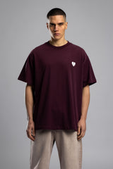 Kabartma Baskılı T-Shirt