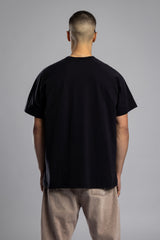 Catch Nakışlı Raglan Kol Basic T-shirt
