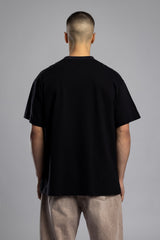 Forever Baskılı Oversize T-Shirt