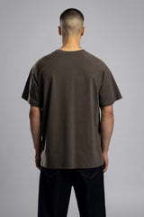 Catch Nakışlı Raglan Kol Basic T-shirt