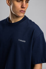 Champions Baskılı Oversize T-Shirt