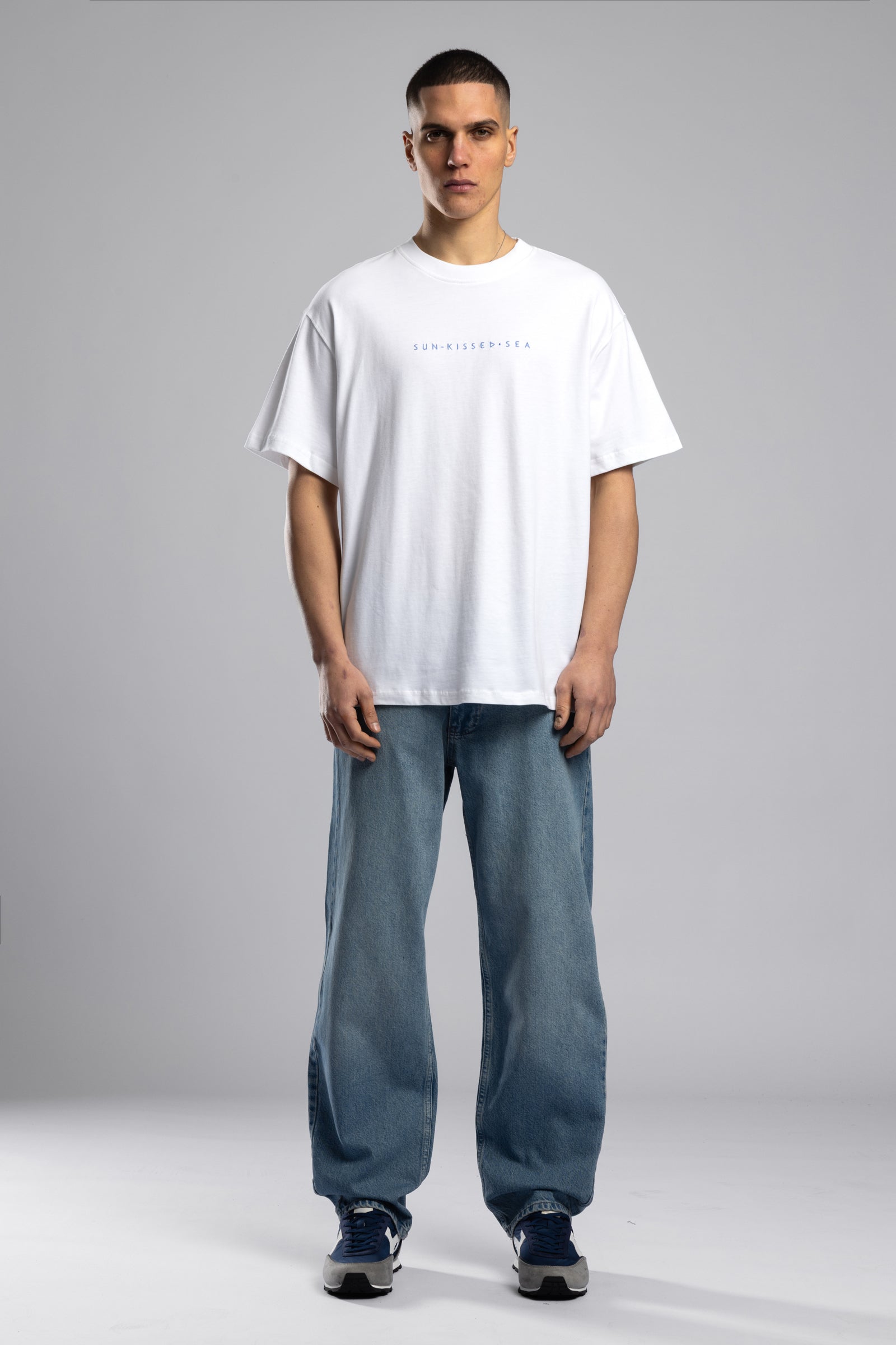 Nakışlı T-Shirt