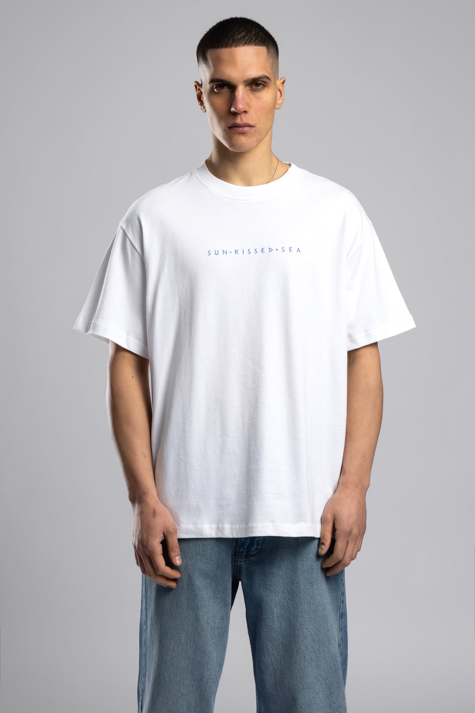 Nakışlı T-Shirt