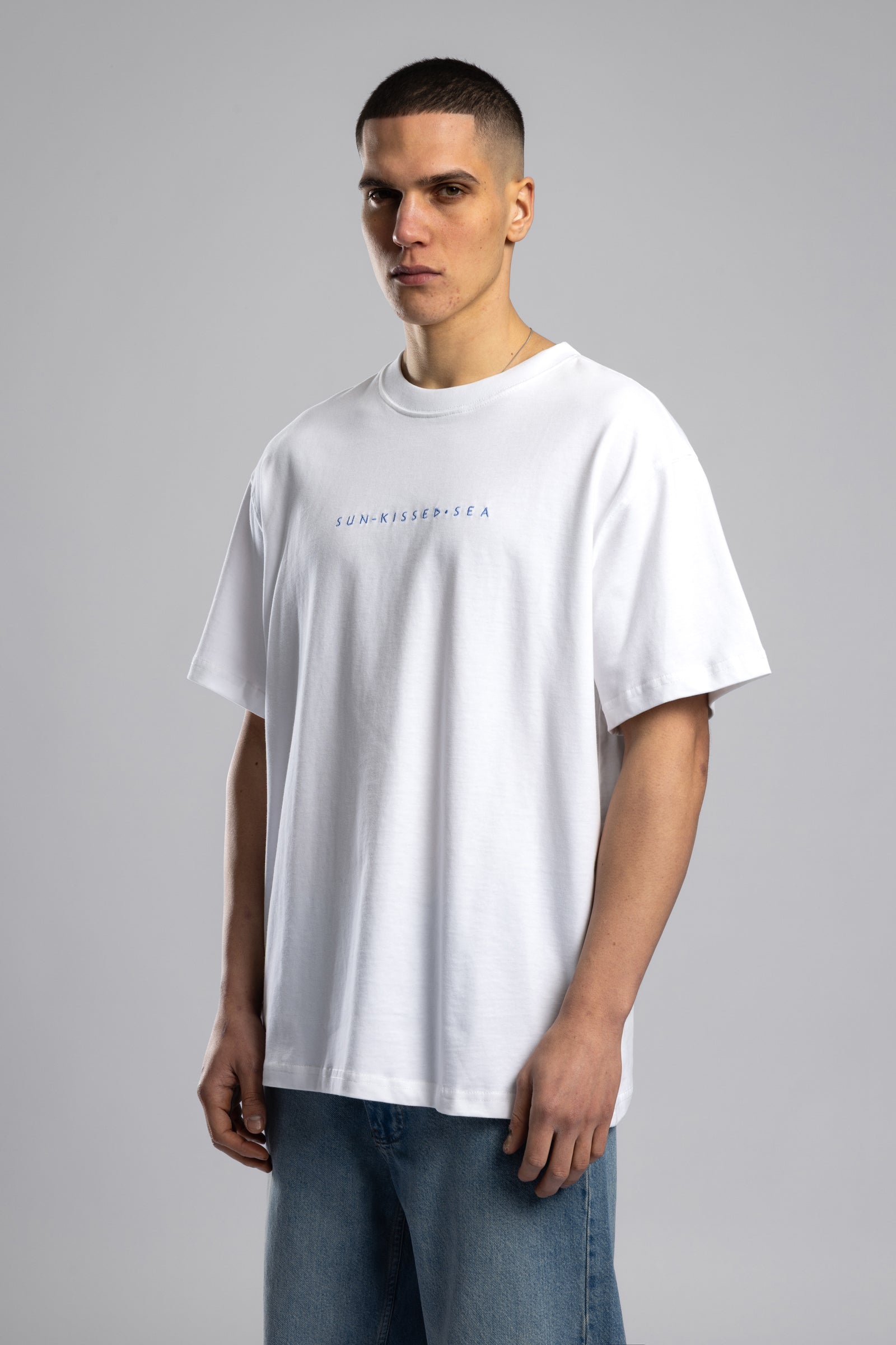 Nakışlı T-Shirt