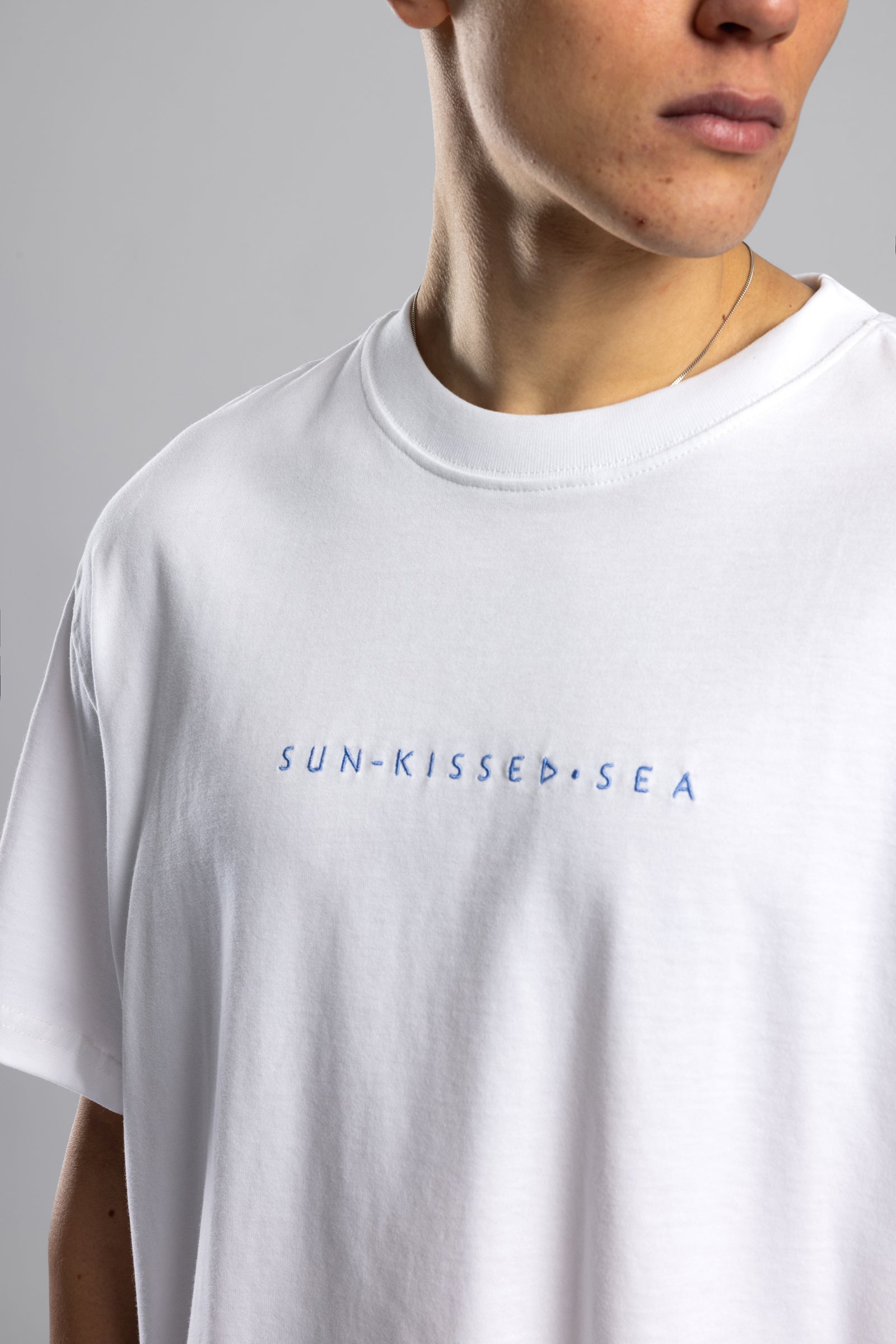 Nakışlı T-Shirt
