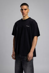 Champions Baskılı Oversize T-Shirt