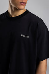 Champions Baskılı Oversize T-Shirt