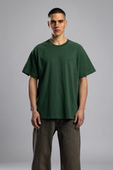 Catch Nakışlı Raglan Kol Basic T-shirt