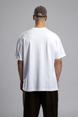 Forever Baskılı Oversize T-Shirt