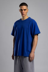 Catch Nakışlı Raglan Kol Basic T-shirt