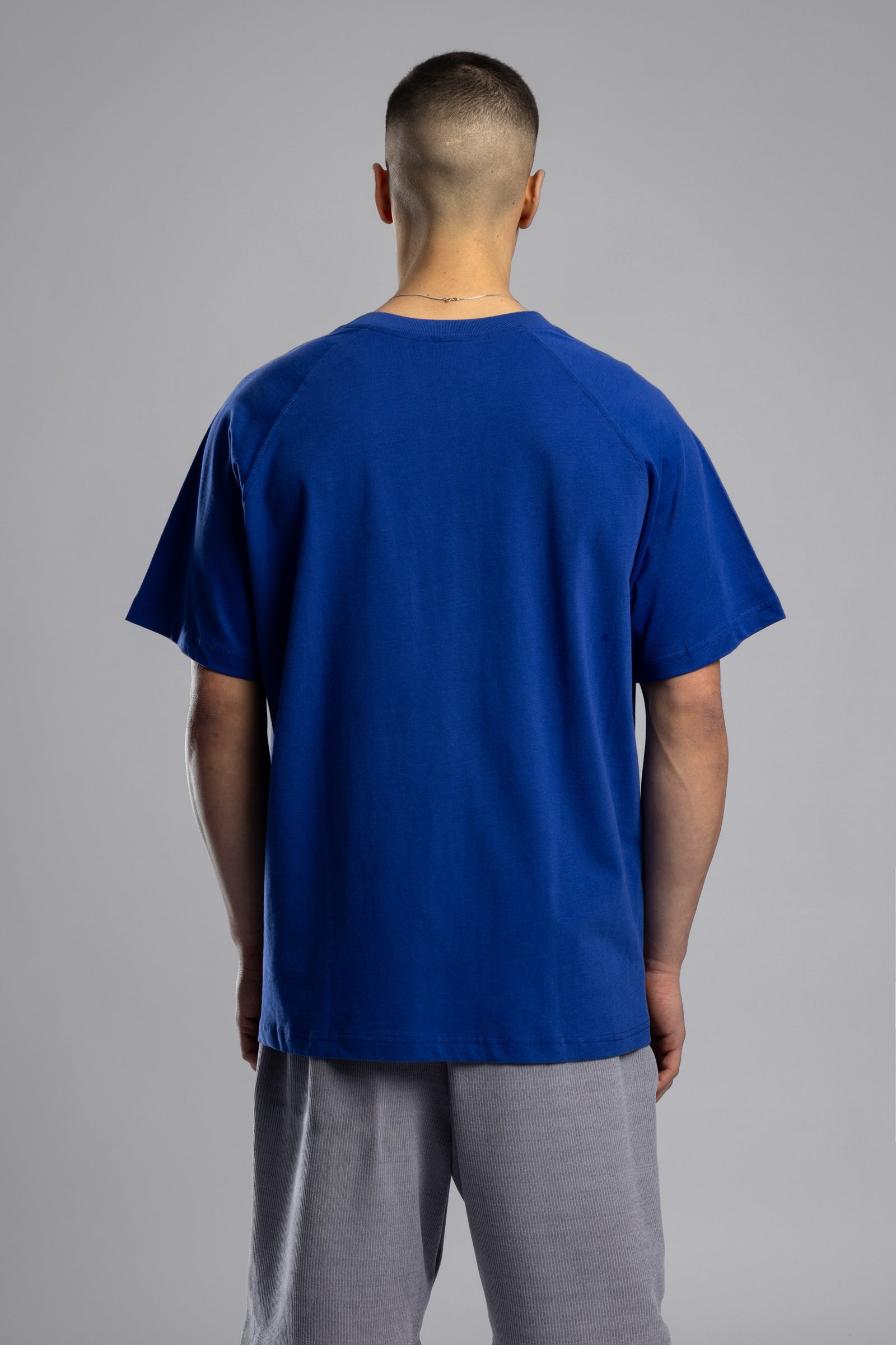 Catch Nakışlı Raglan Kol Basic T-shirt