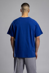 Catch Nakışlı Raglan Kol Basic T-shirt