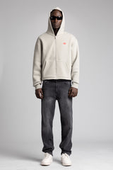 Champ Kapüşonlu Fermuarlı Sweatshirt