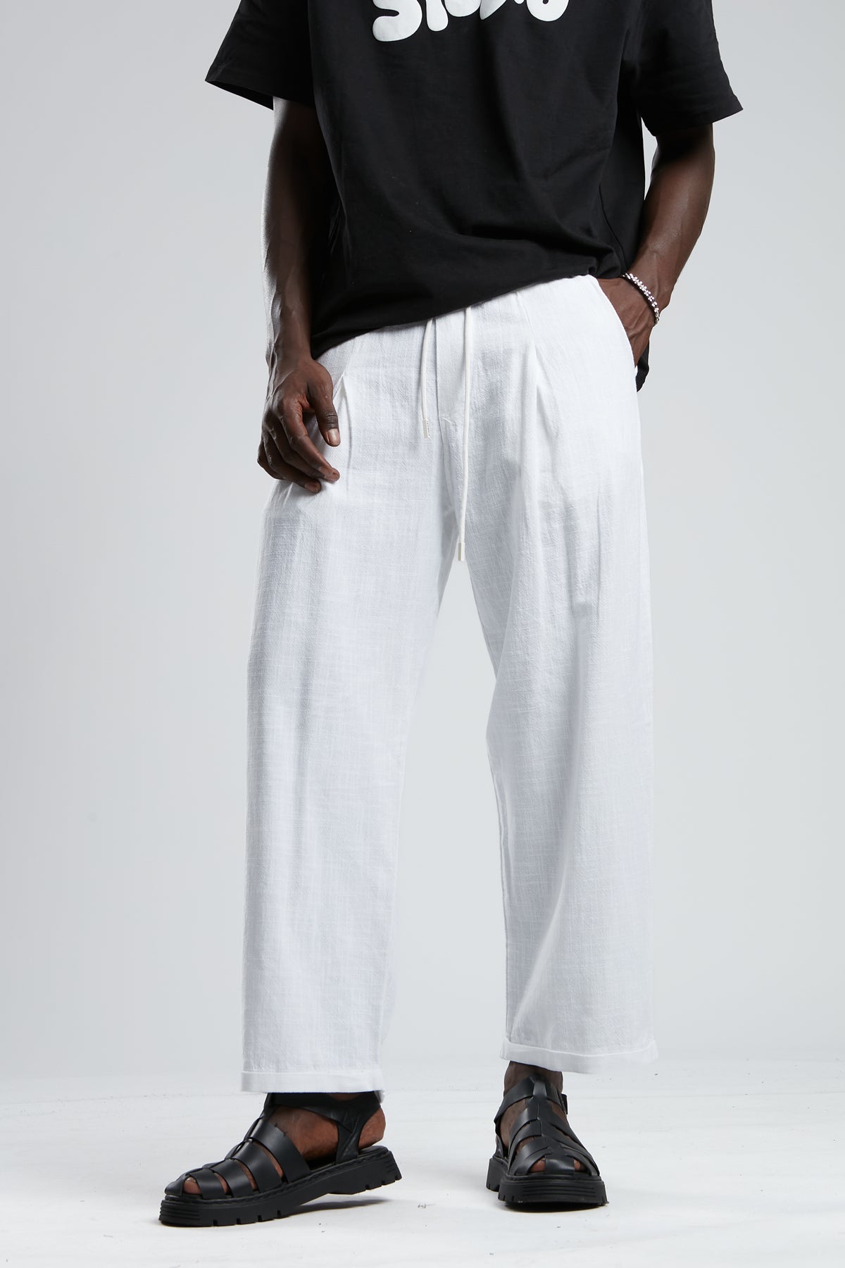 Keten Pantolon