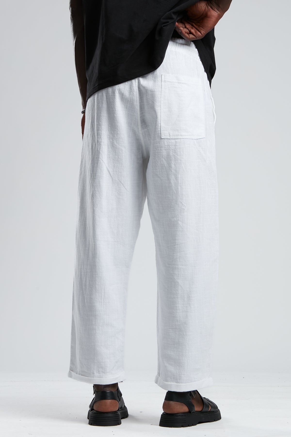 Keten Pantolon
