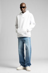 Basic Kapüşonlu Sweatshirt