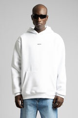 Basic Kapüşonlu Sweatshirt