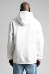 Basic Kapüşonlu Sweatshirt