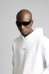 Basic Kapüşonlu Sweatshirt
