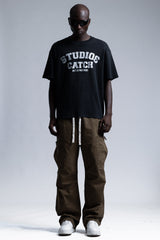 Catch Studios 7 Baskılı T-Shirt