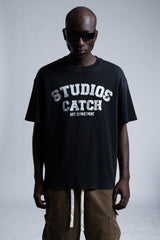 Catch Studios 7 Baskılı T-Shirt