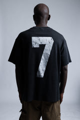 Catch Studios 7 Baskılı T-Shirt