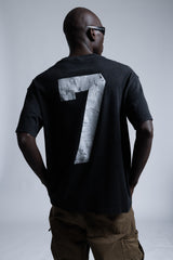 Catch Studios 7 Baskılı T-Shirt