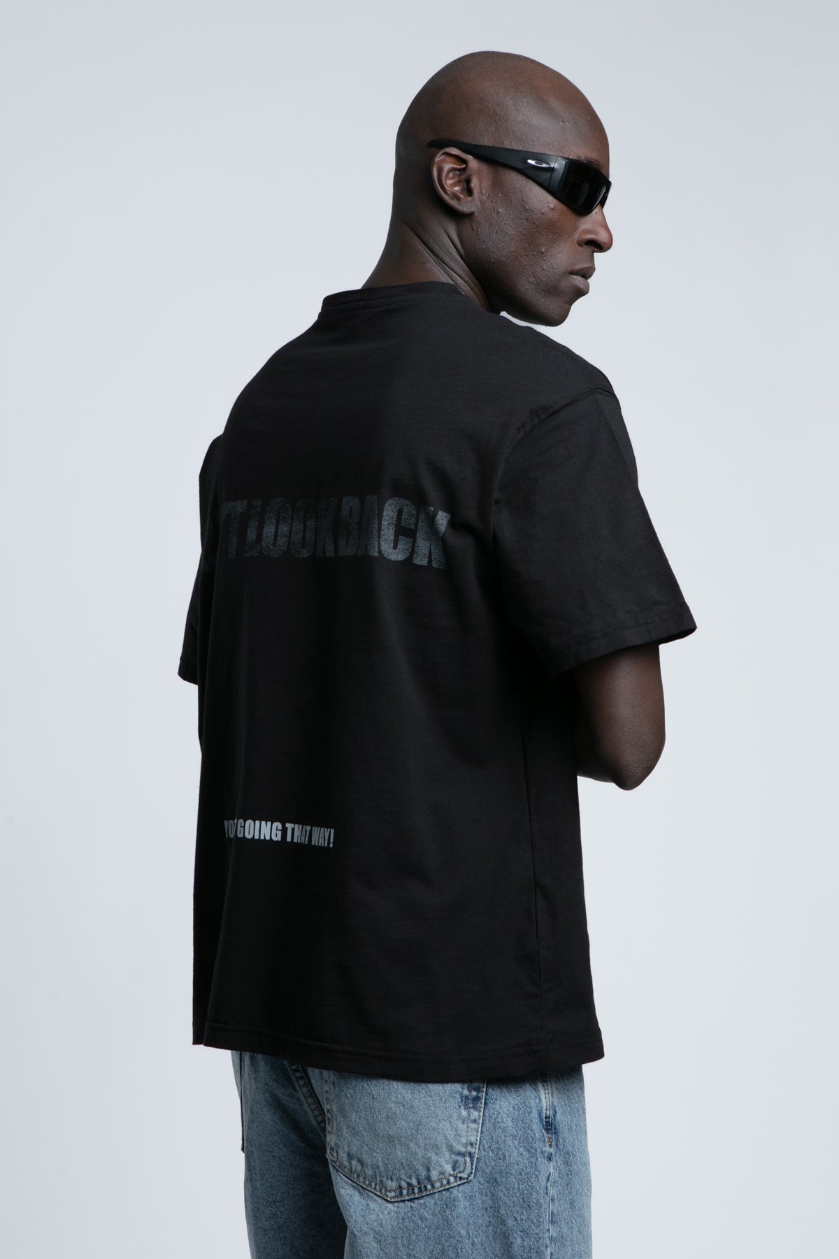 Baskılı T-shirt