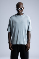 Yıkamalı Basic T-shirt