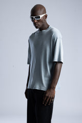 Yıkamalı Basic T-shirt