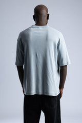 Yıkamalı Basic T-shirt