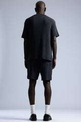 Fitilli Şort T-shirt Takım