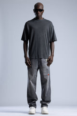 Yıkamalı Basic T-shirt