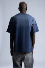 Yıkamalı Degrade T-shirt