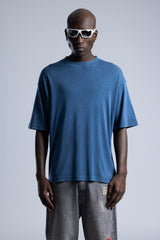Yıkamalı Basic T-shirt