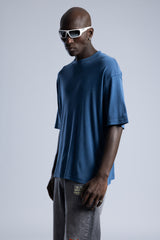 Yıkamalı Basic T-shirt