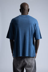 Yıkamalı Basic T-shirt