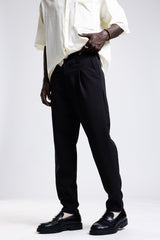 Slim Fit Esnek Pantolon