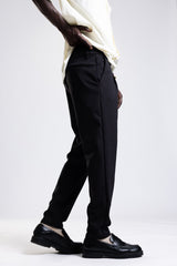 Slim Fit Esnek Pantolon