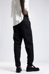 Slim Fit Esnek Pantolon